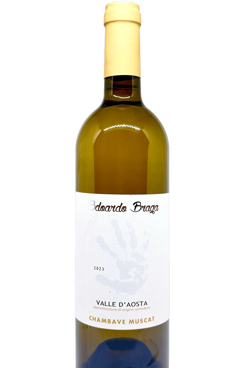 Edoardo Braga - Valle d'Aosta