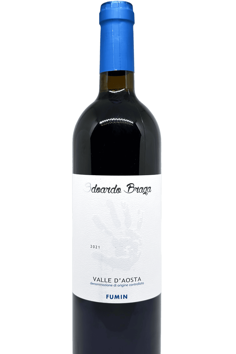 Fumin - Vini Valle d'Aosta