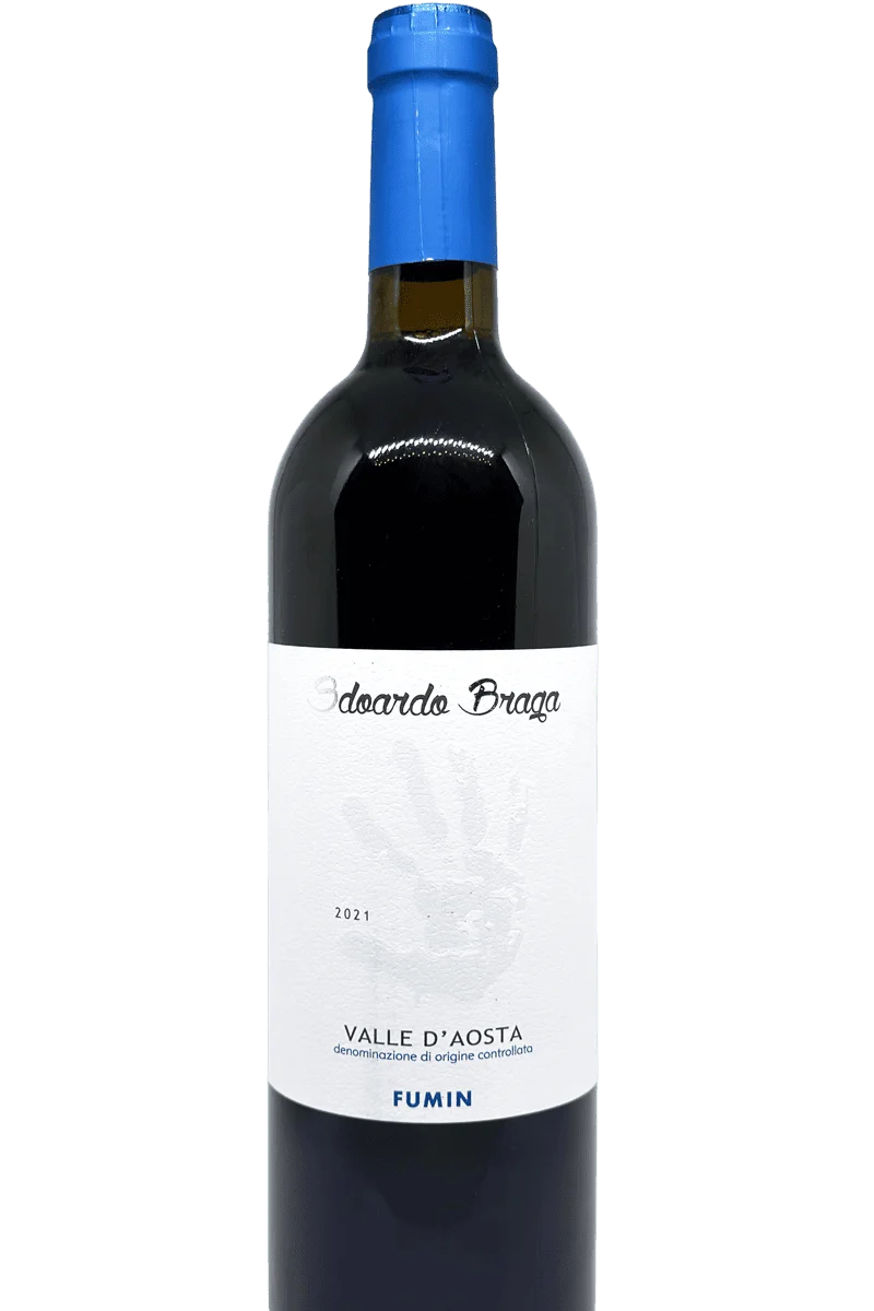 Fumin - Vini Valle d'Aosta