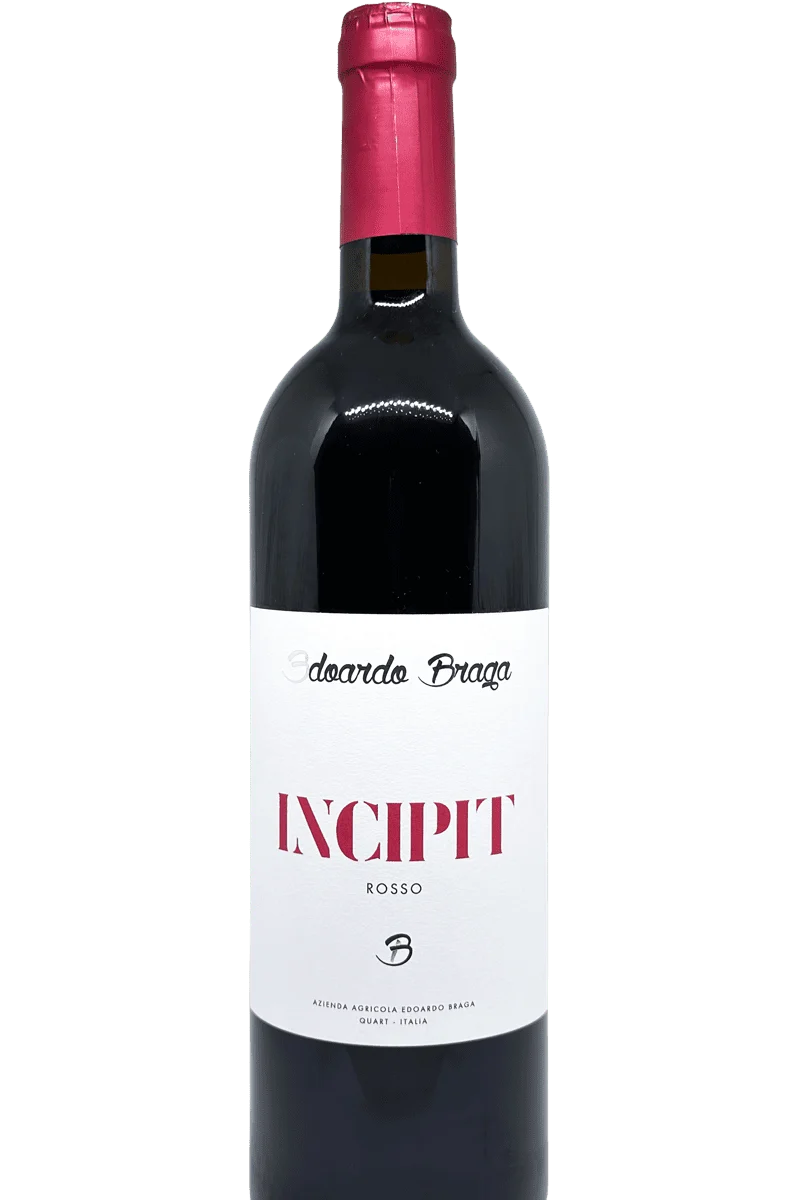 Edoardo Braga - Vini Valle d'Aosta