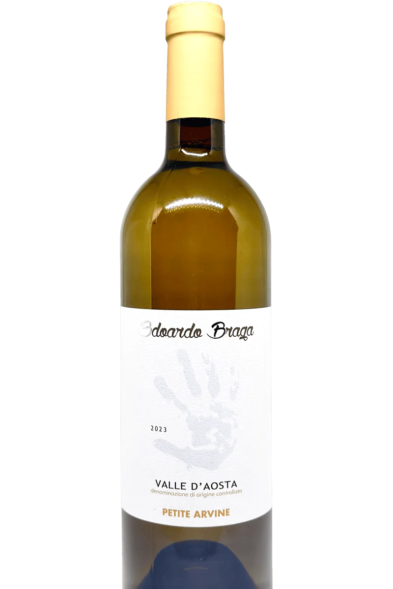 Petite Arvine - Vini Valle d'Aosta