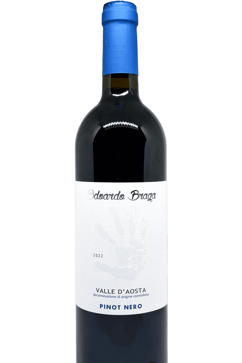 Edoardo Braga - Valle d'Aosta