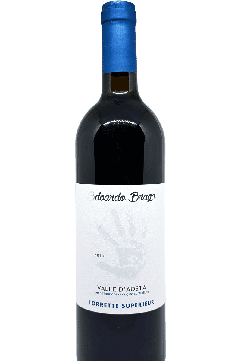 Torrette Superieur - Vini Valle d'Aosta