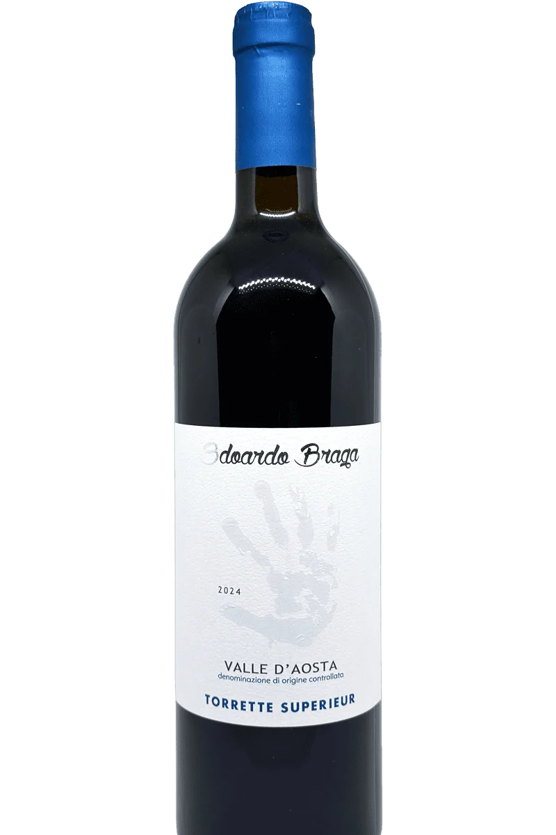 Torrette Superieur - Vini Valle d'Aosta
